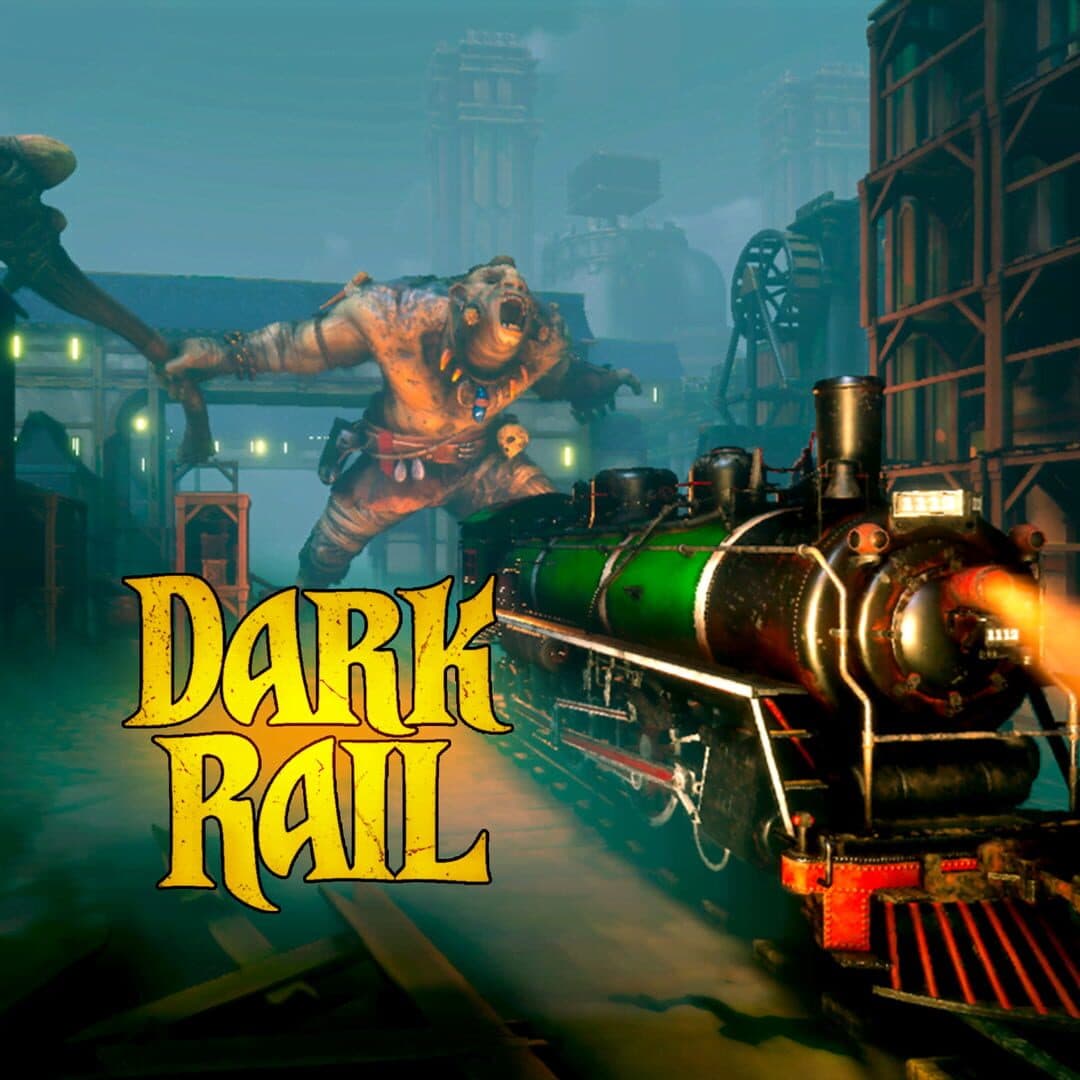 Dark Rail artwork
