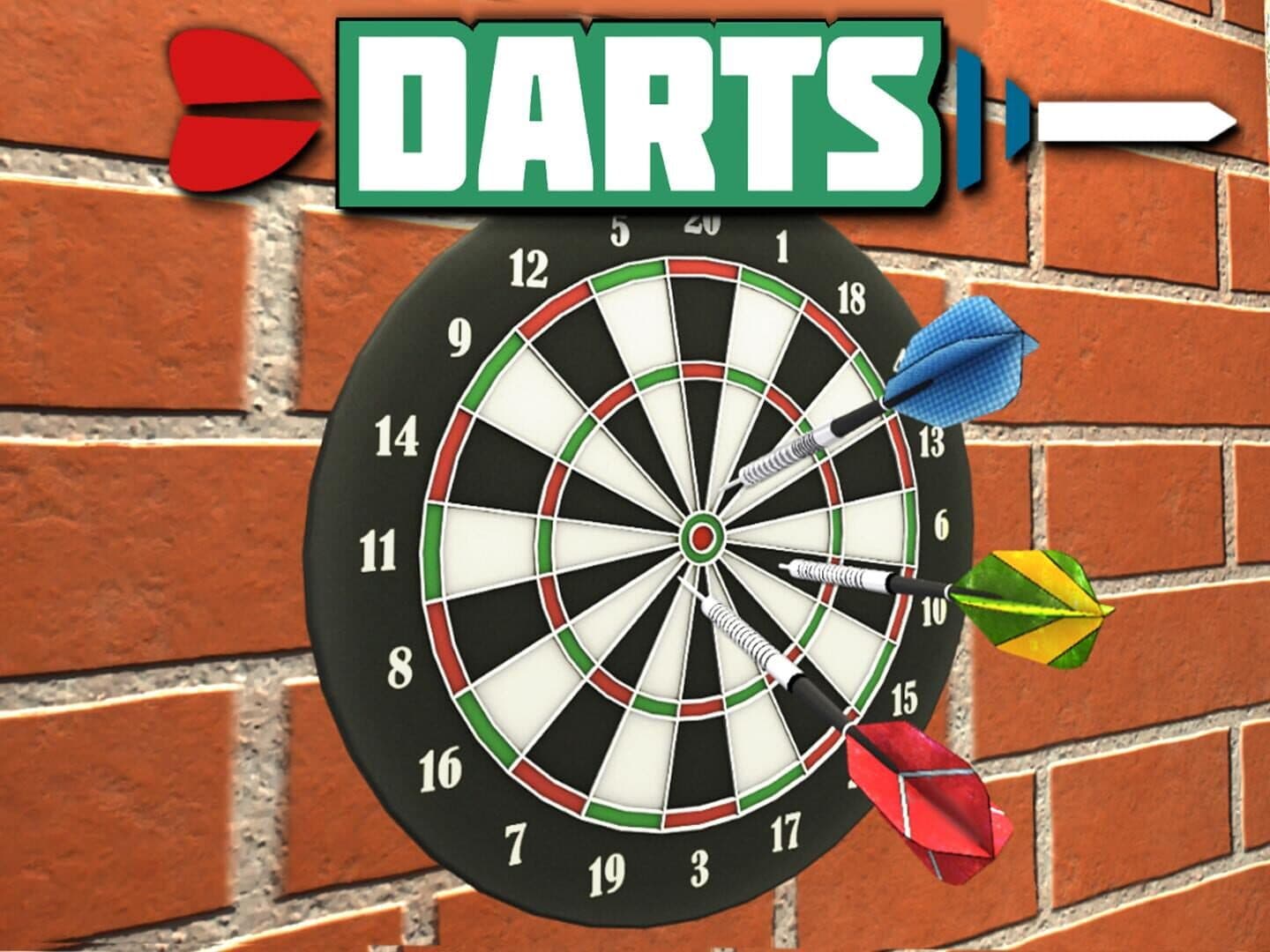 Darts artwork