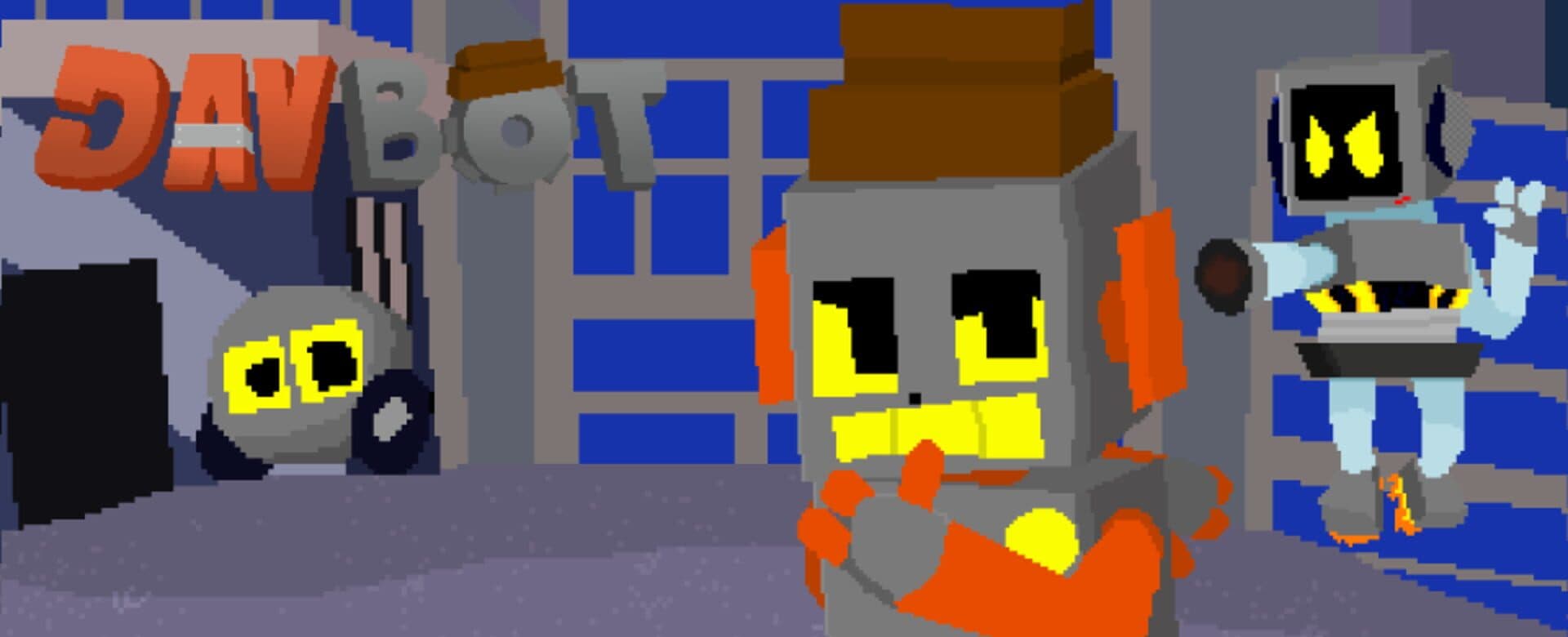 DavBot artwork