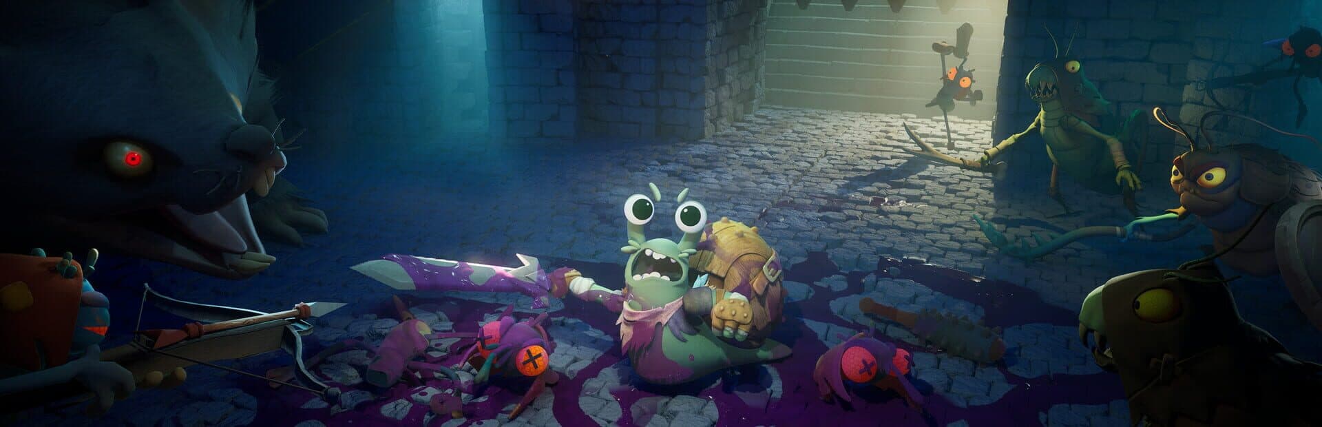 DeadRoot artwork