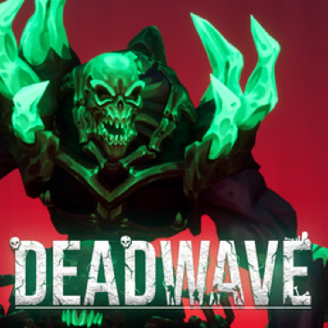 Deadwave artwork