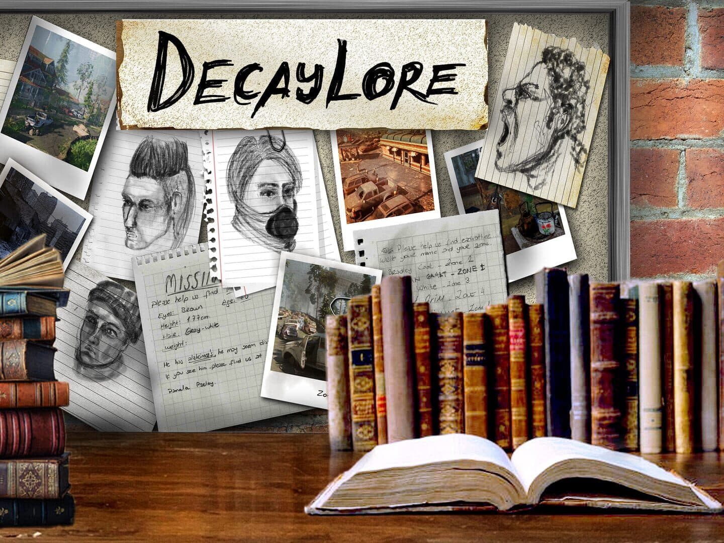 DecayLore artwork