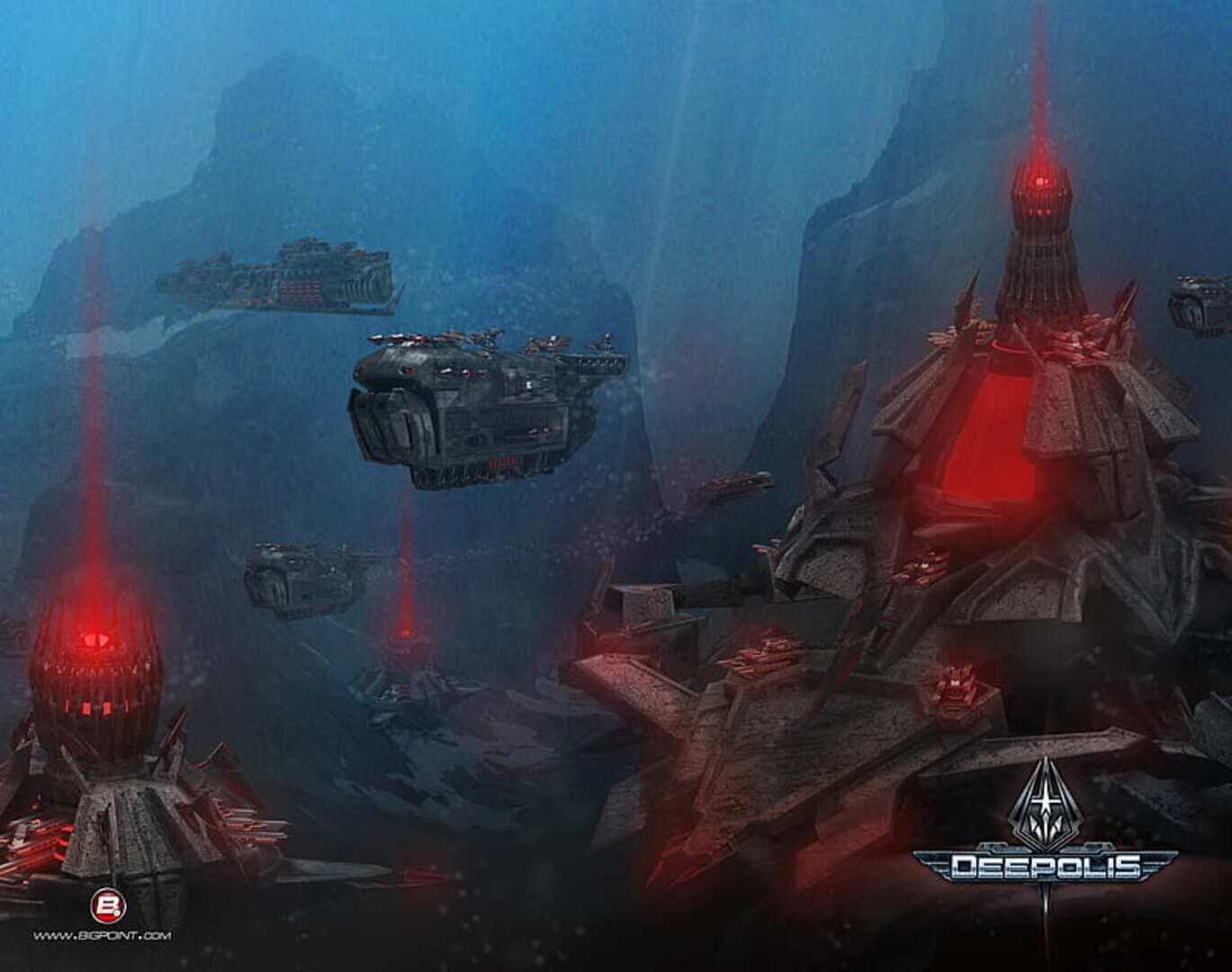 Deepolis artwork