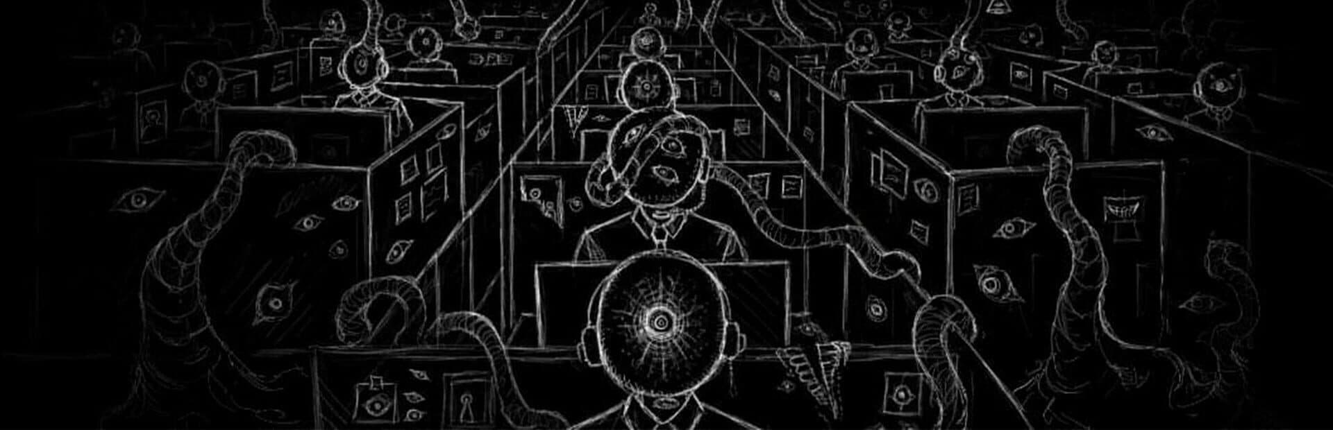 Desouled artwork