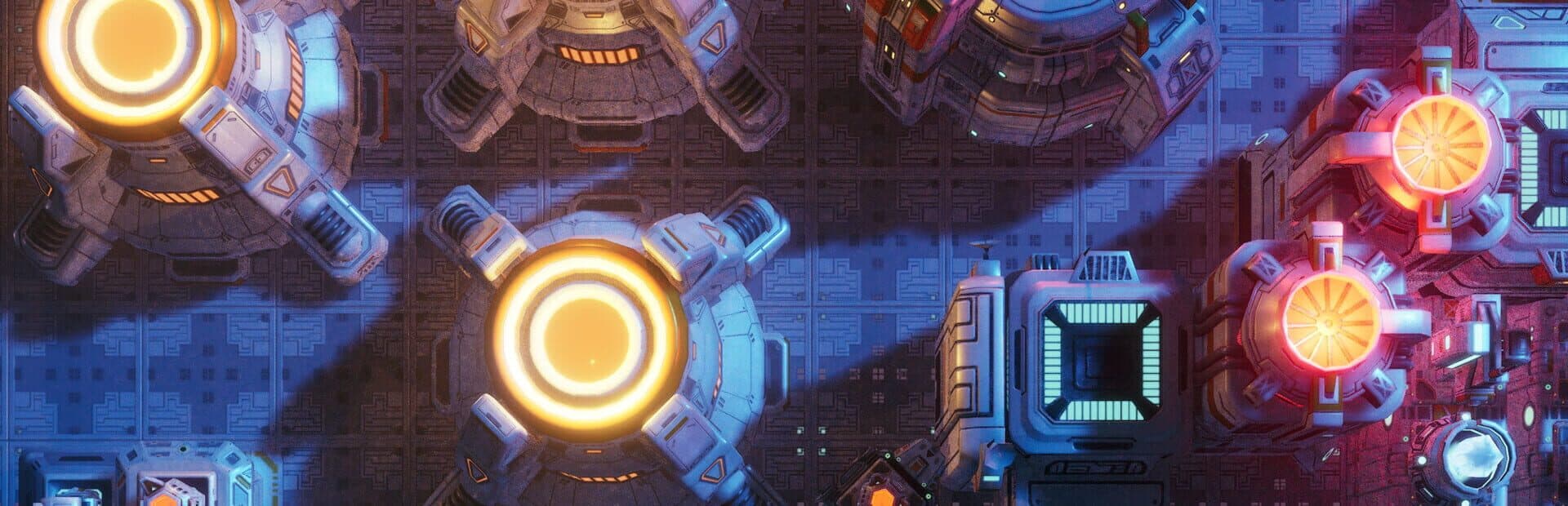 Desynced artwork