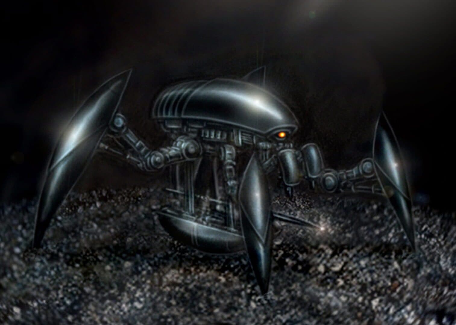 Deus Ex artwork
