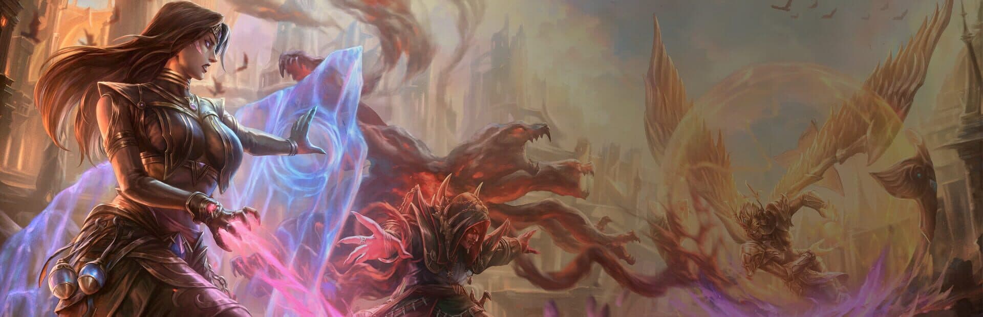 Dfiance artwork