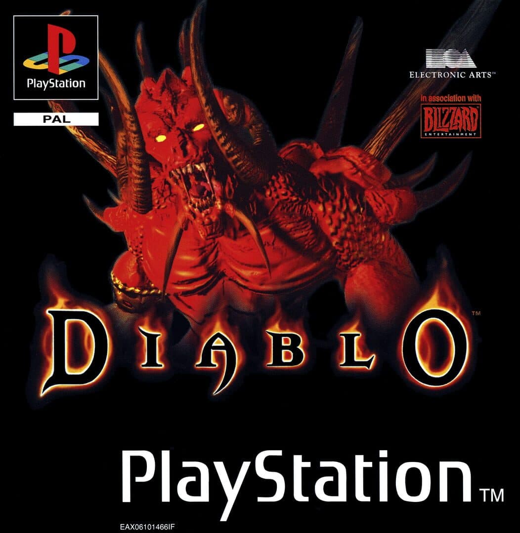 Diablo artwork