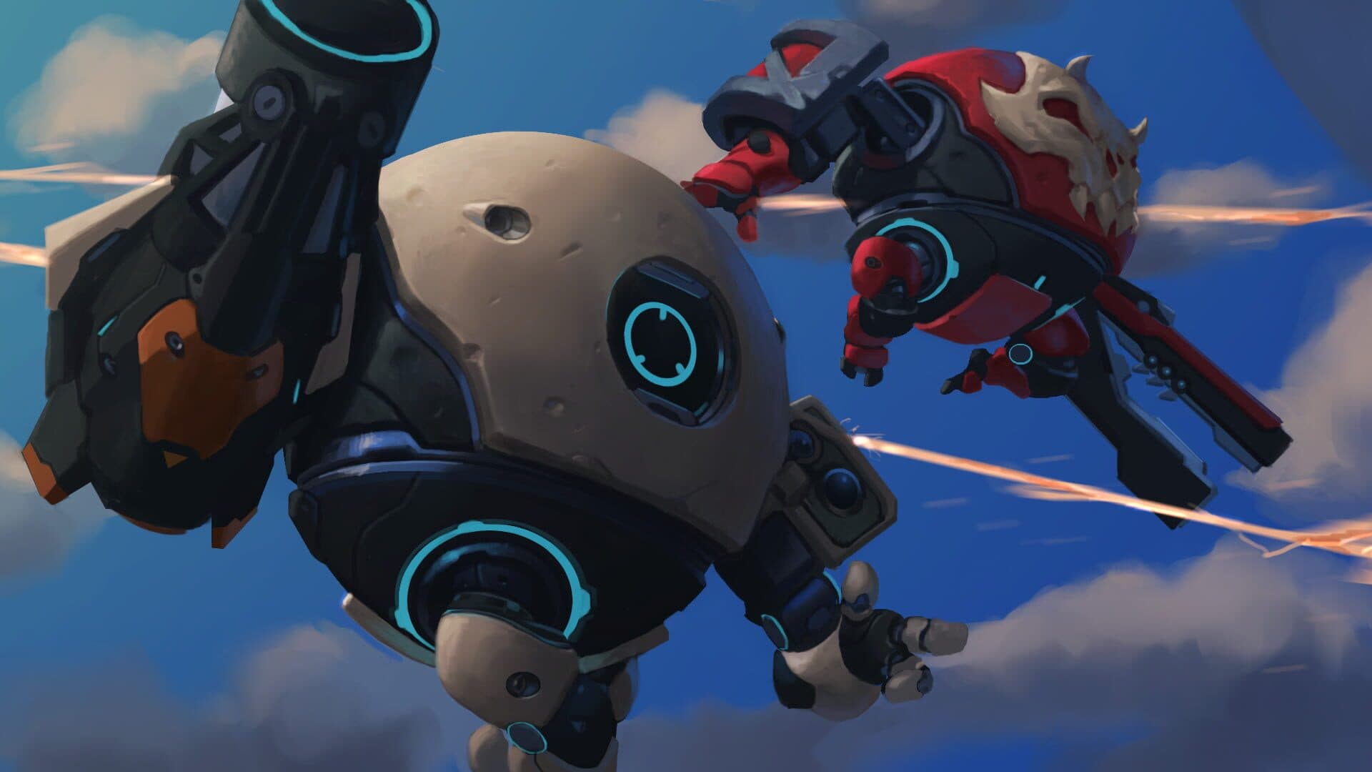 Diabotical artwork
