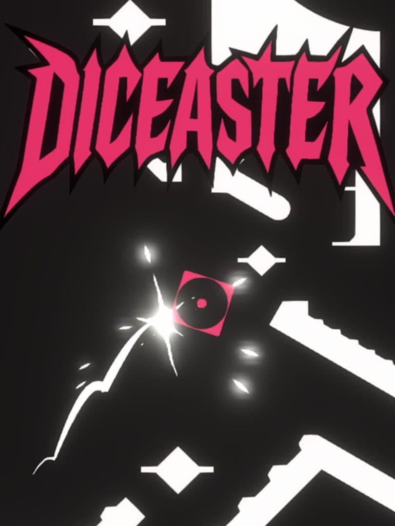 Diceaster artwork