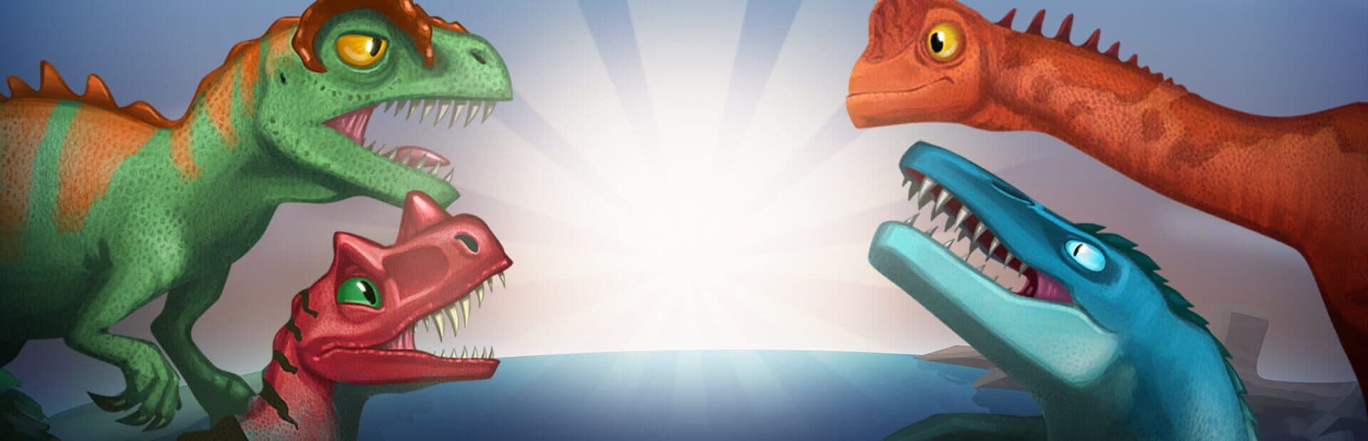 Dino Quest artwork