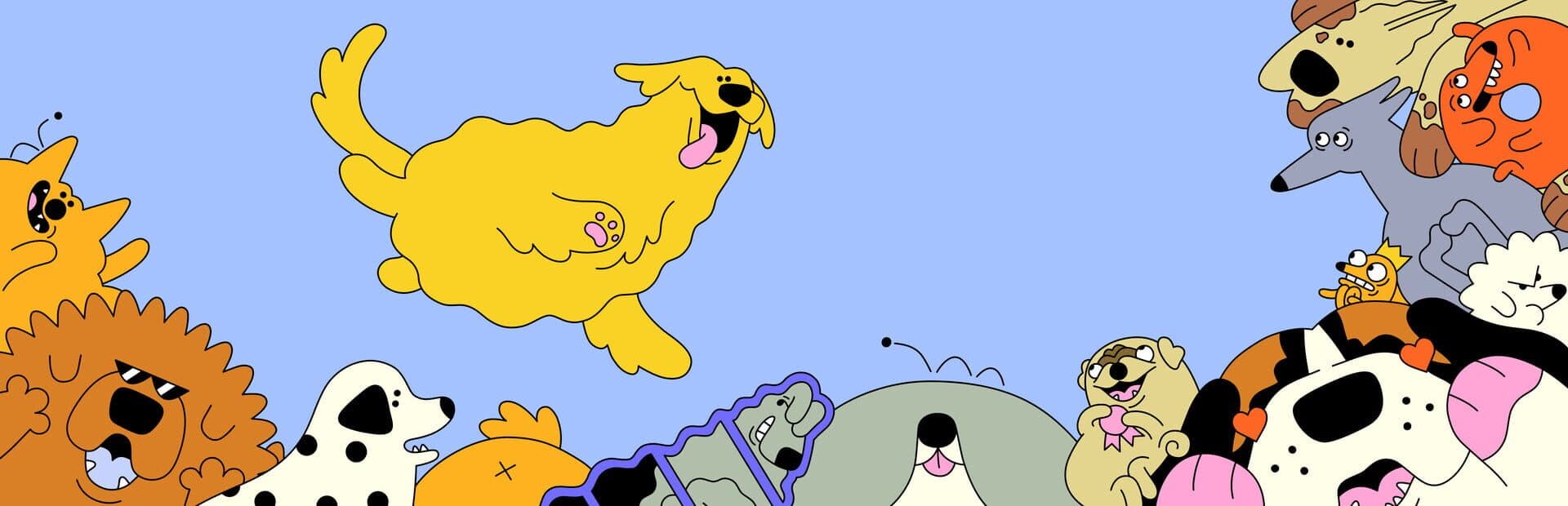 Dogpile artwork