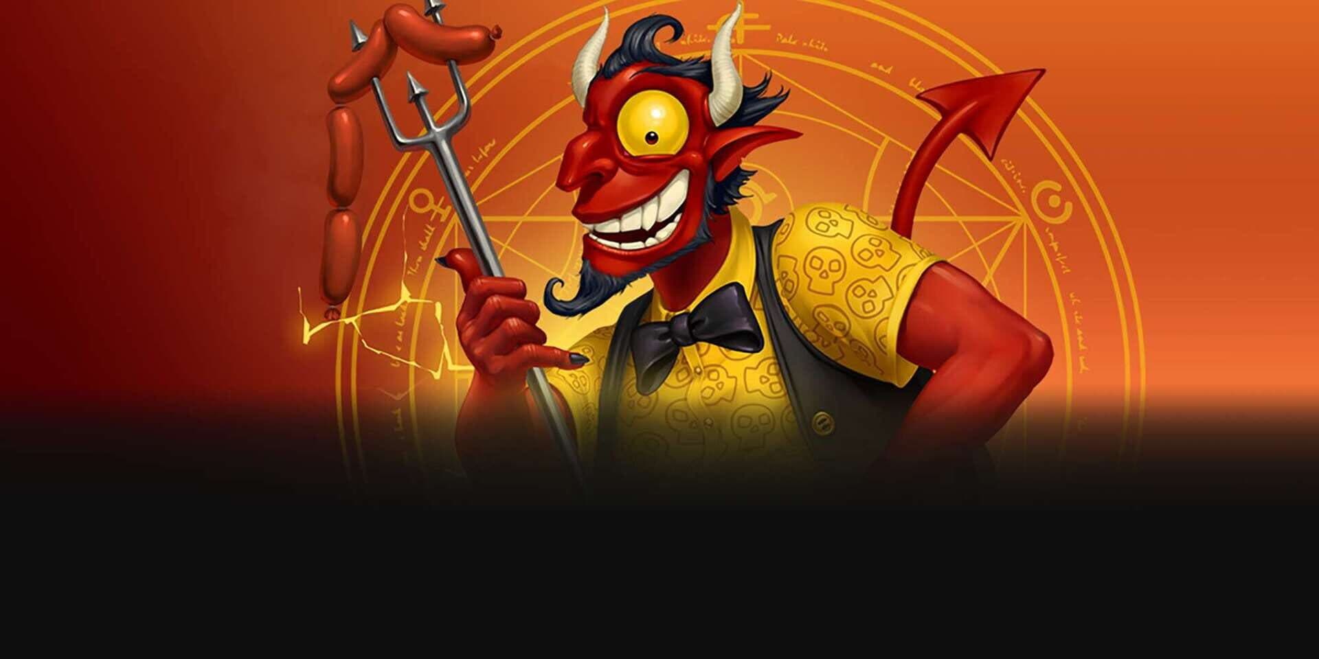 Doodle Devil artwork