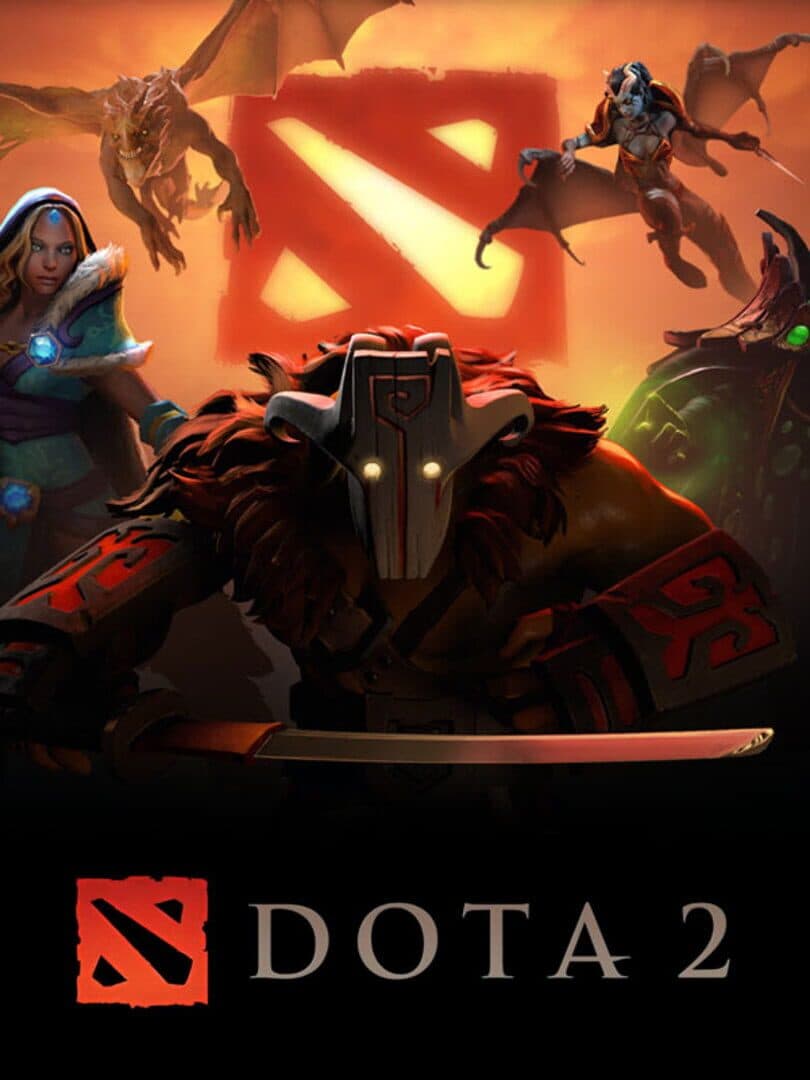 Dota 2 artwork