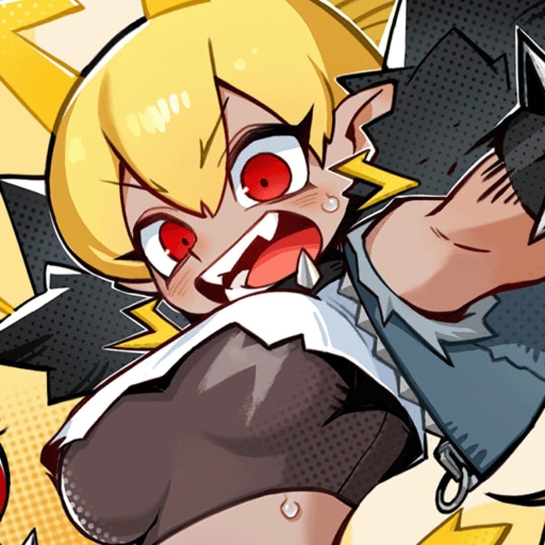 Dragon Pow! artwork