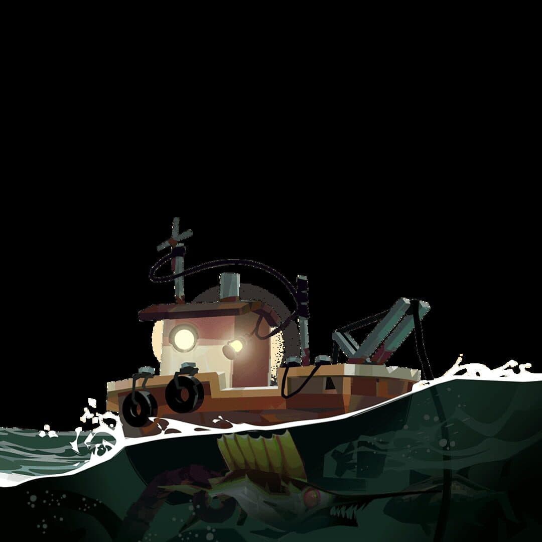 Dredge artwork