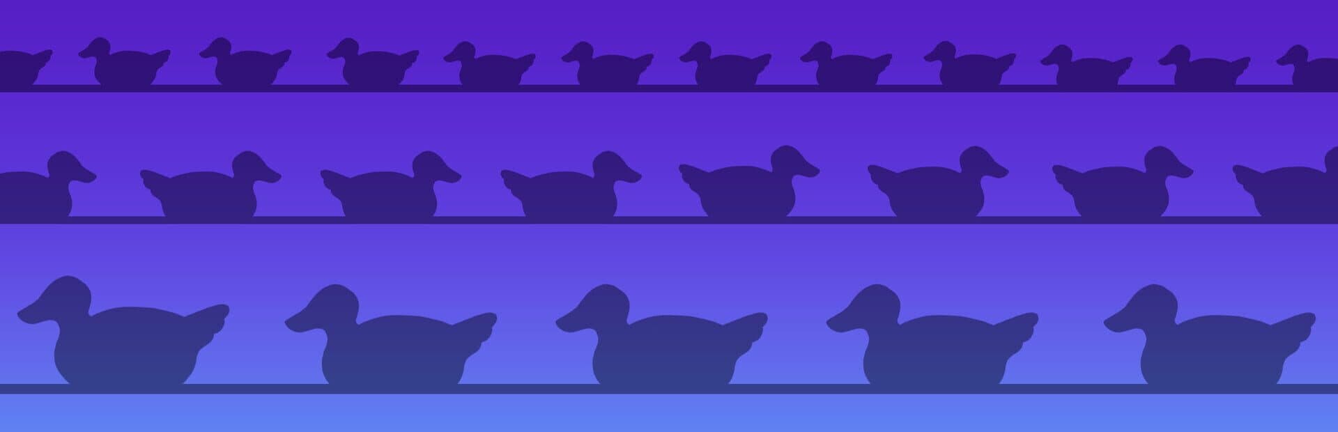 Duck Shoot artwork