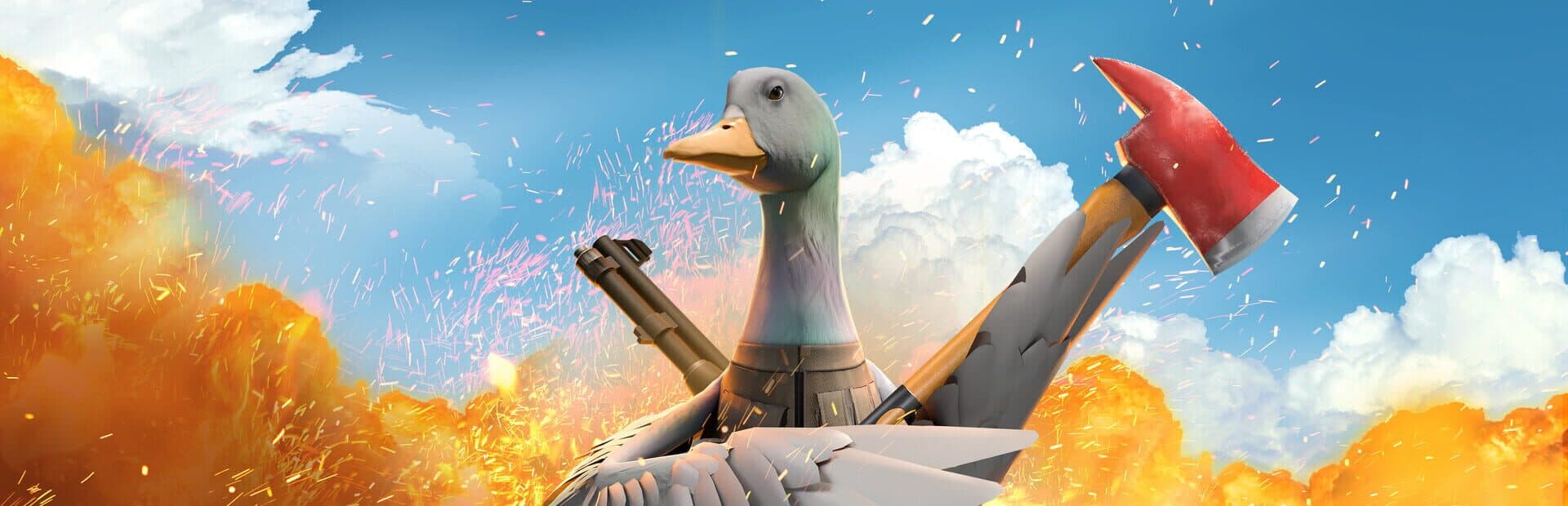 Duckside artwork
