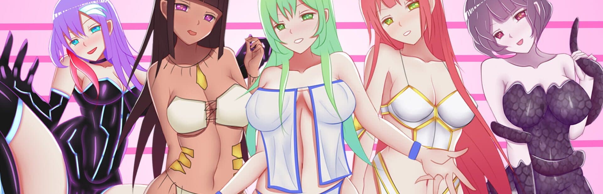 Duel Girl artwork