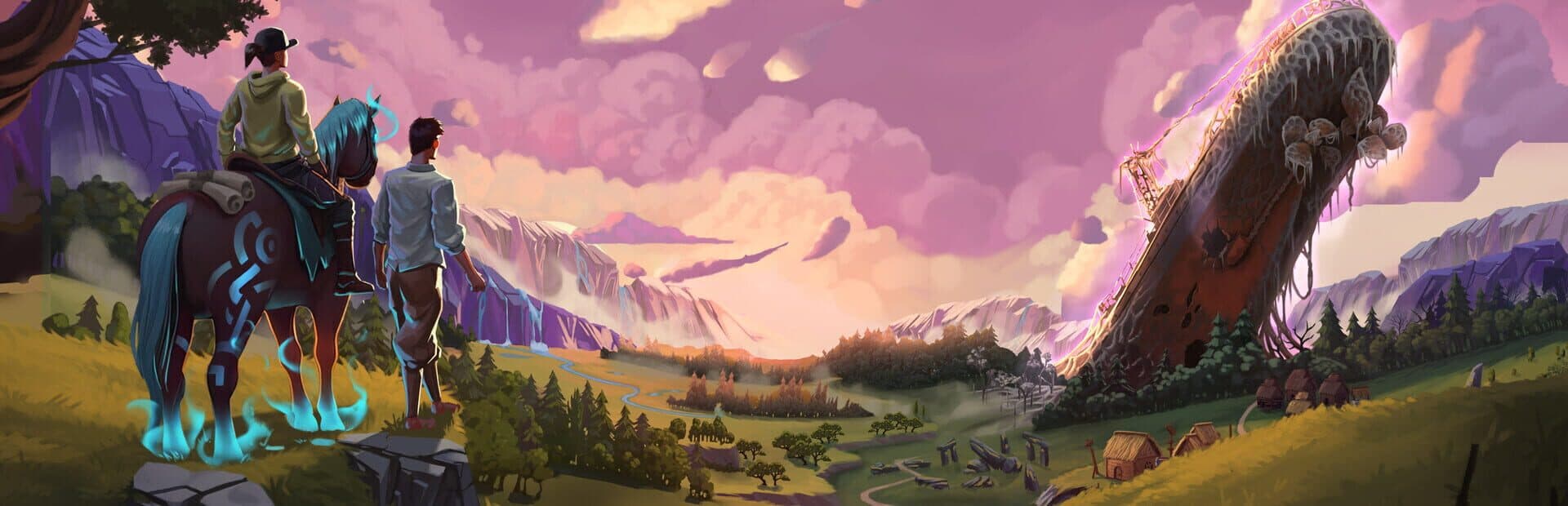 Dysplaced artwork