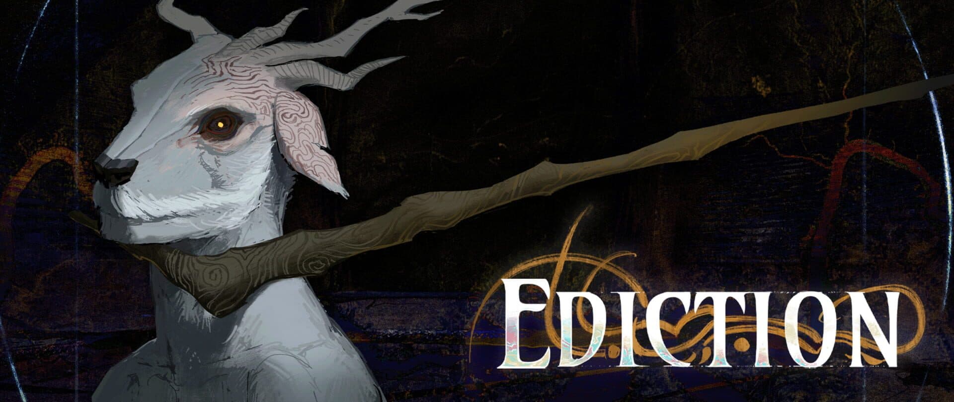 Ediction artwork