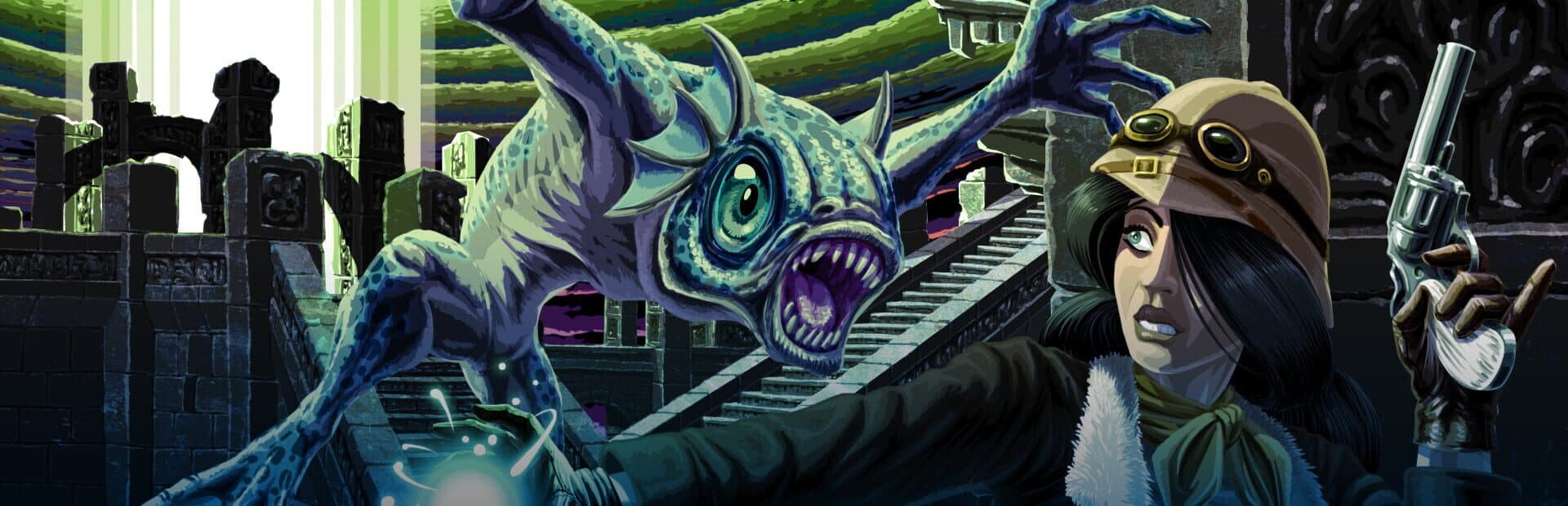 Eldritch artwork