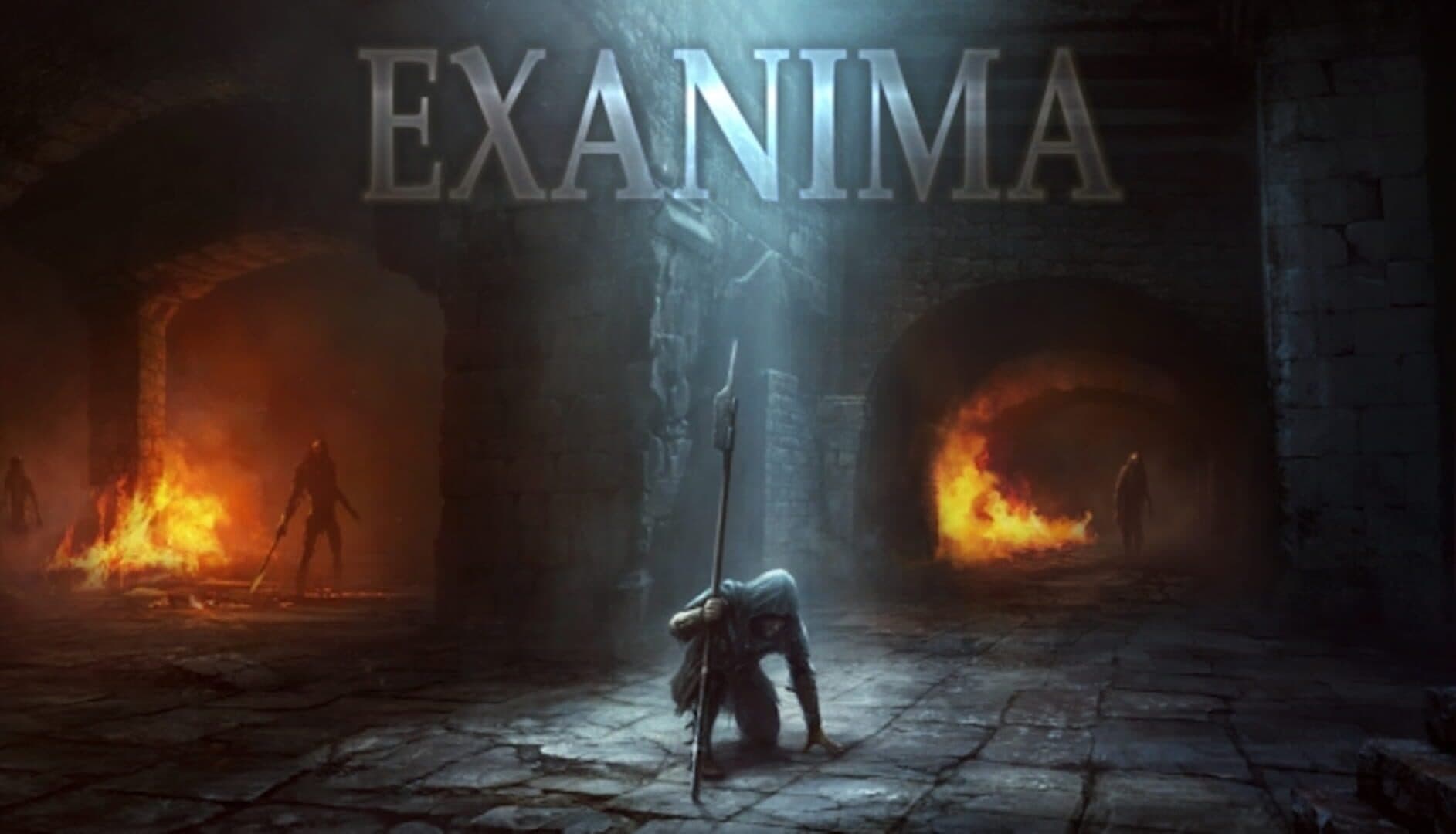 Exanima artwork
