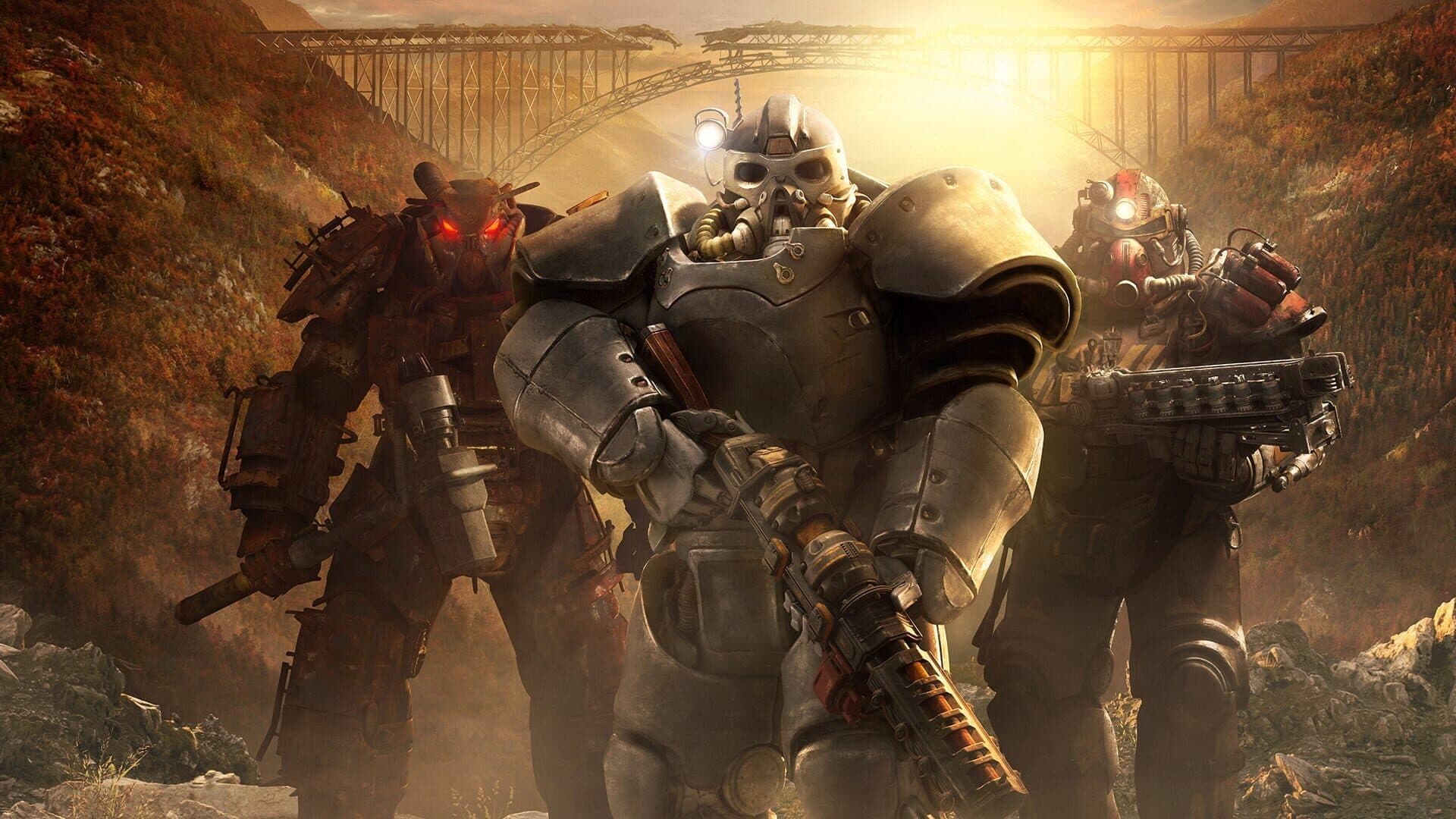 Fallout 76 artwork