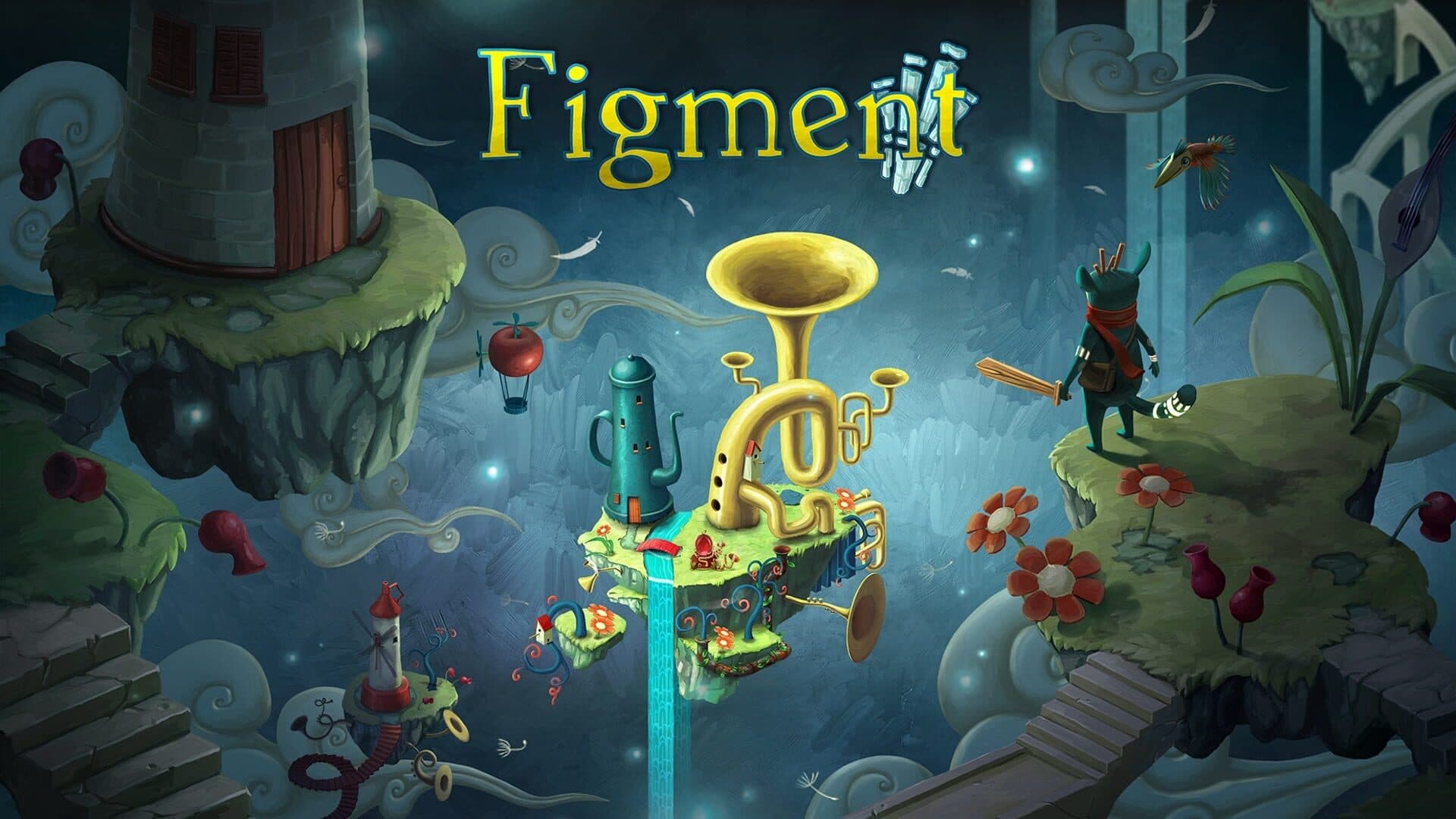 Figment artwork