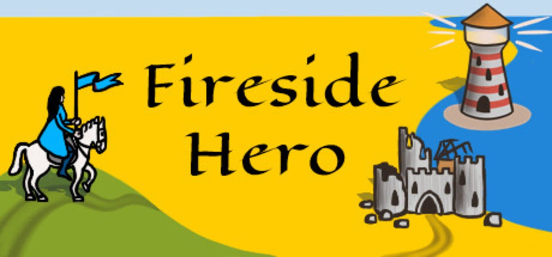 Fireside Hero artwork