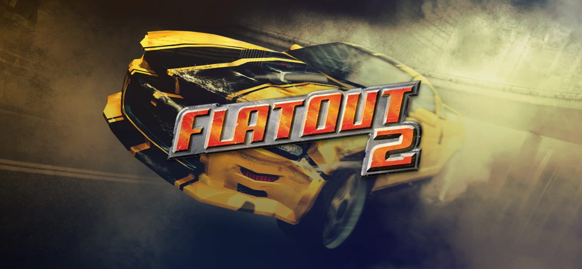 FlatOut 2 artwork