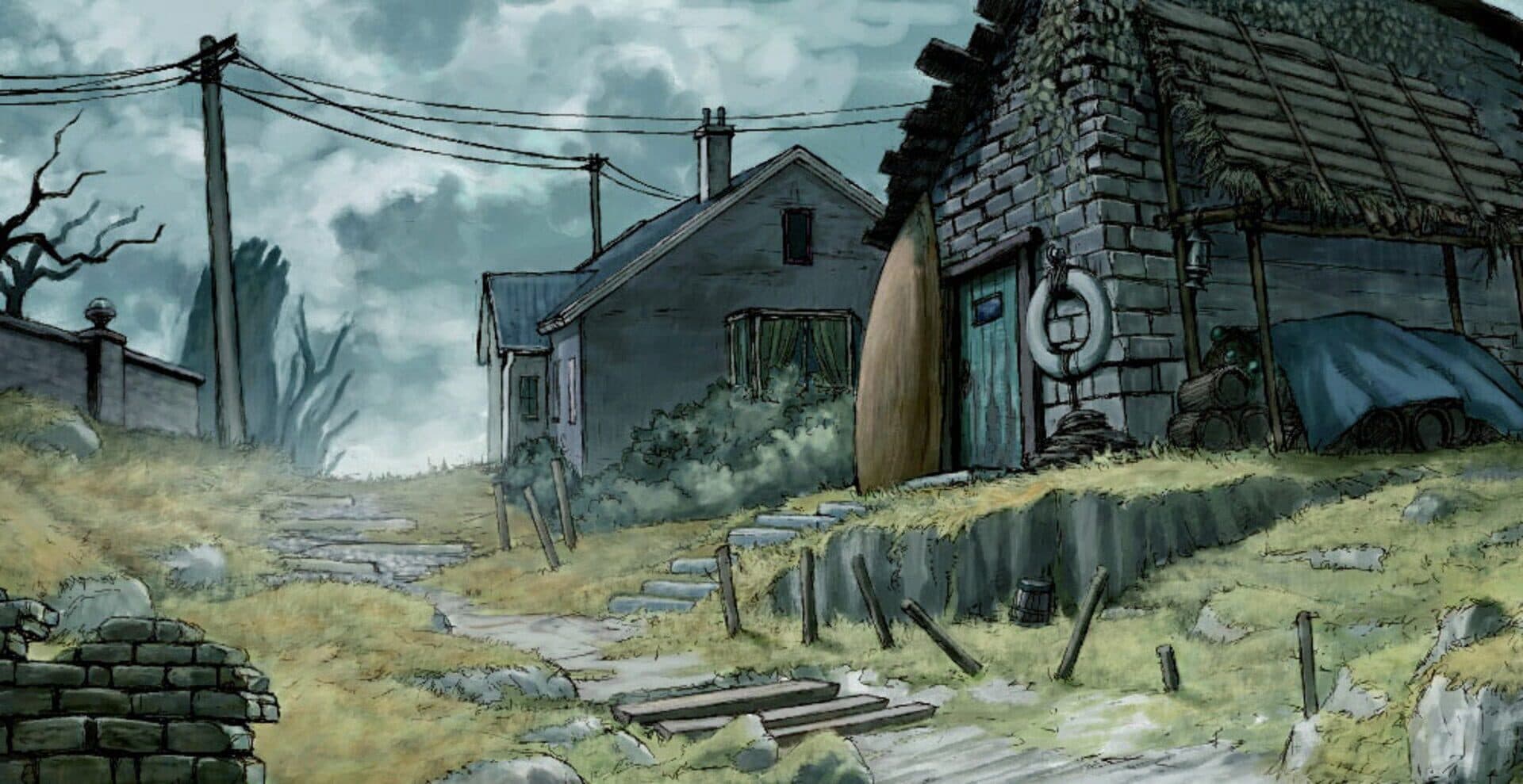 Folklore artwork
