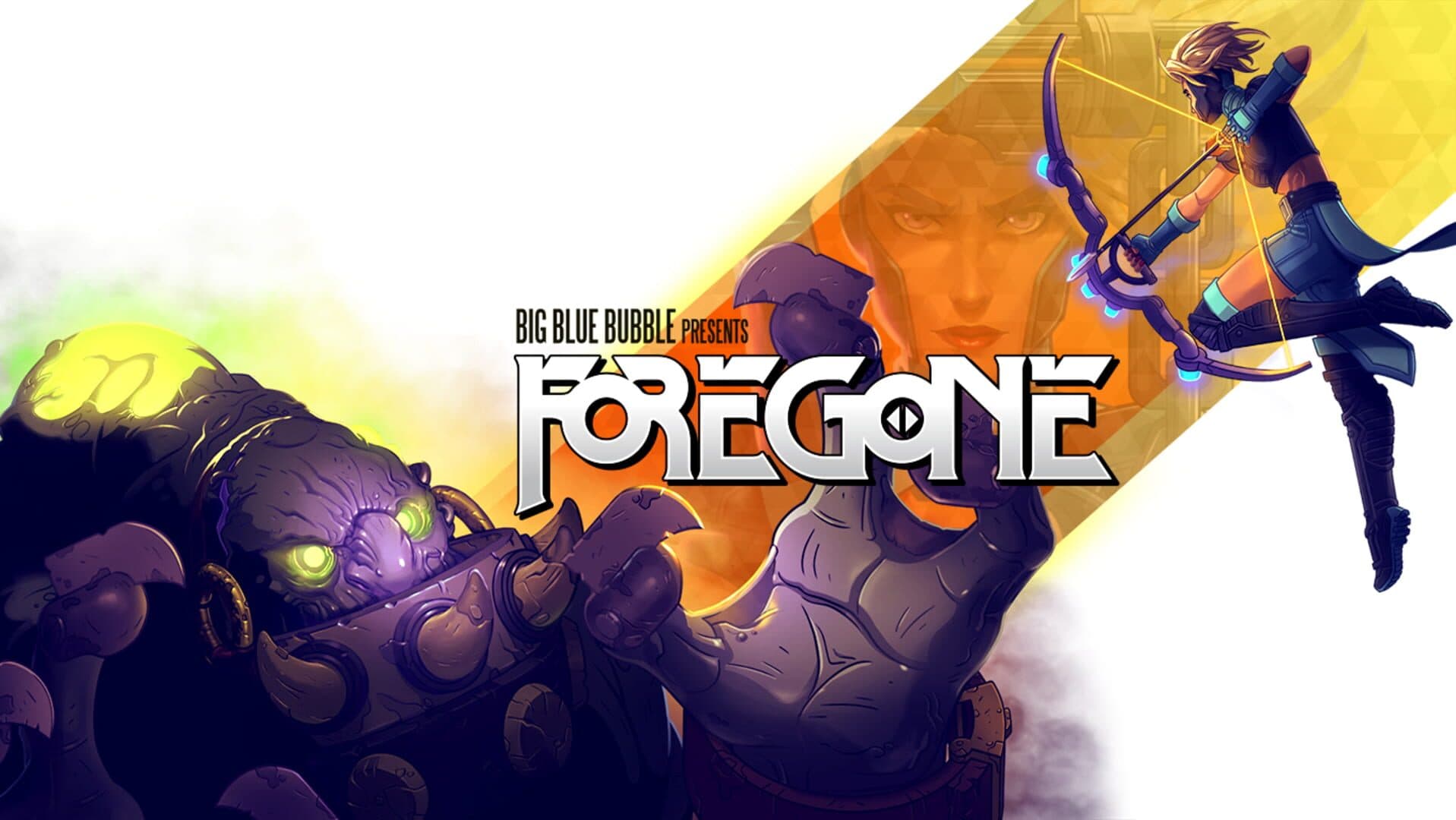 Foregone artwork