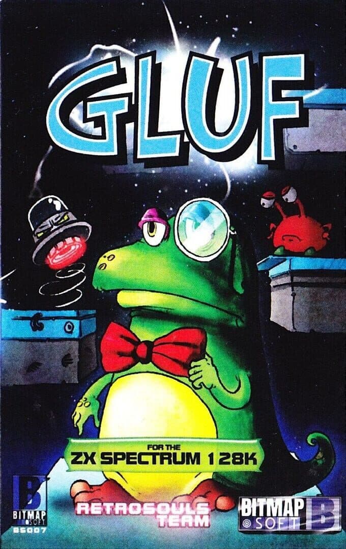 Gluf artwork
