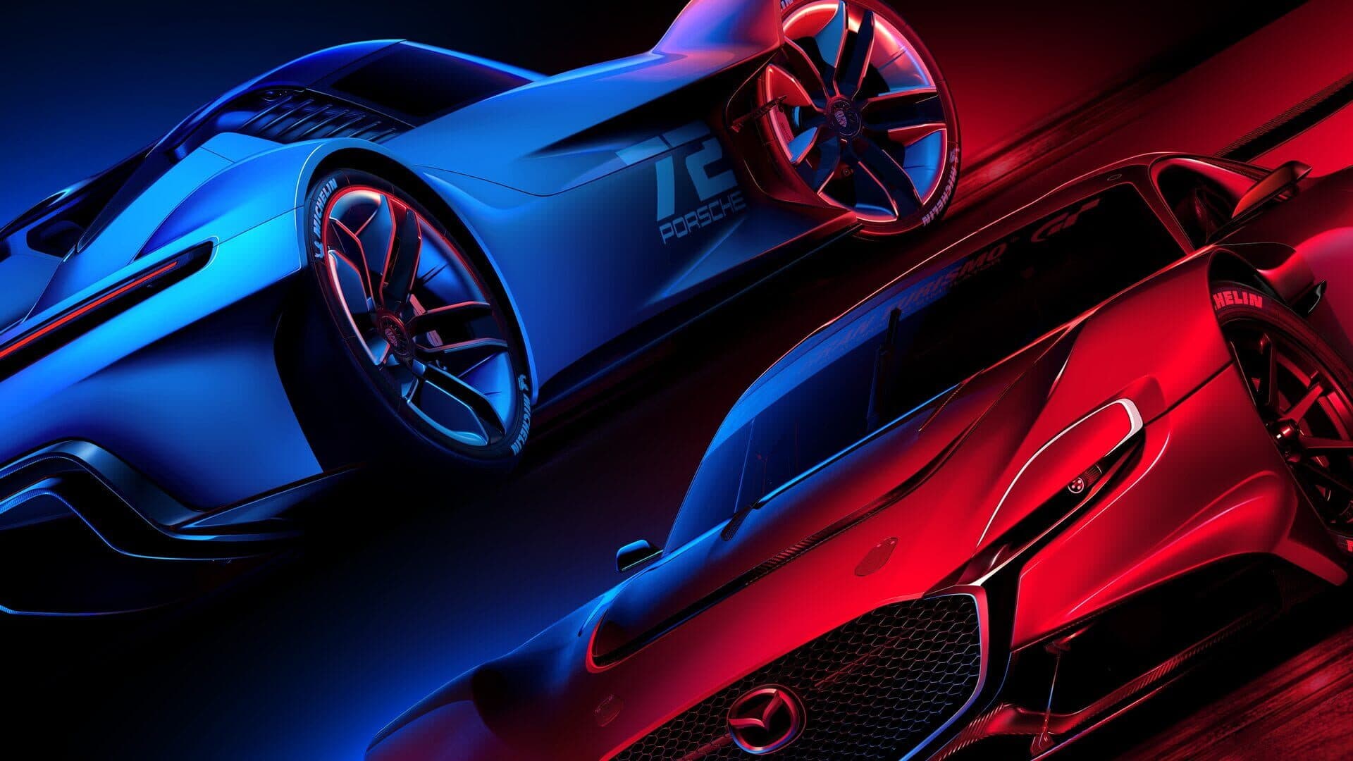 Gran Turismo 7 artwork