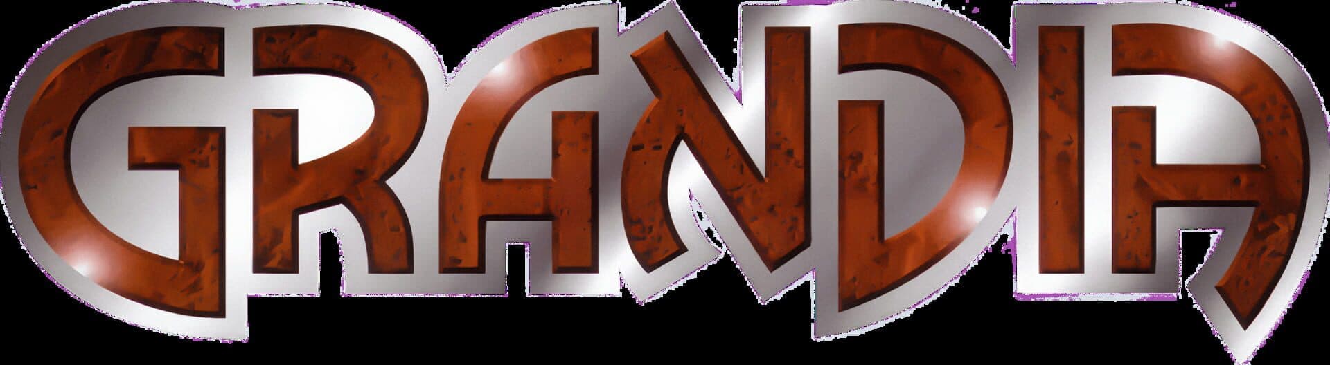 Grandia artwork