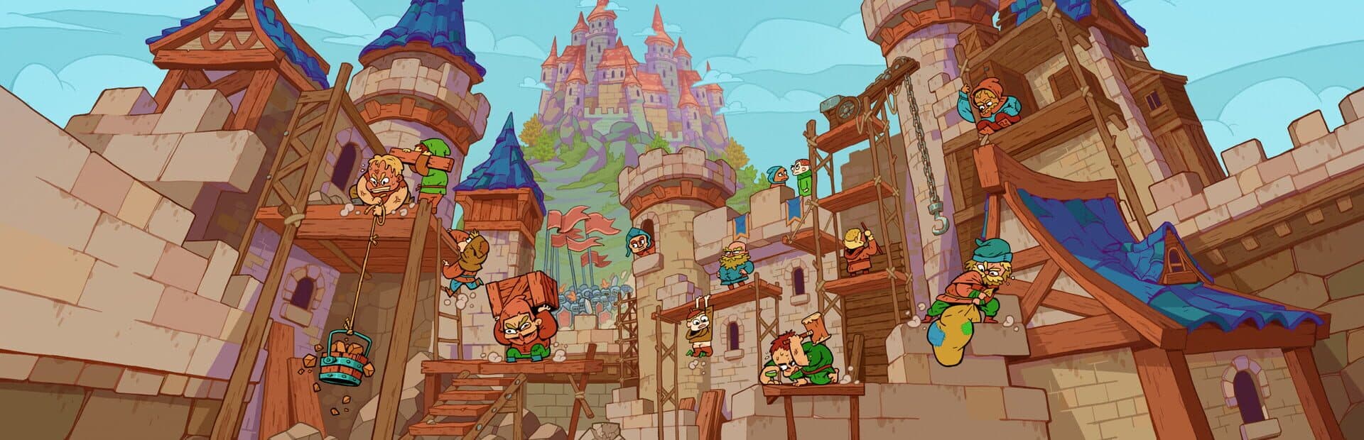 Gridlords artwork