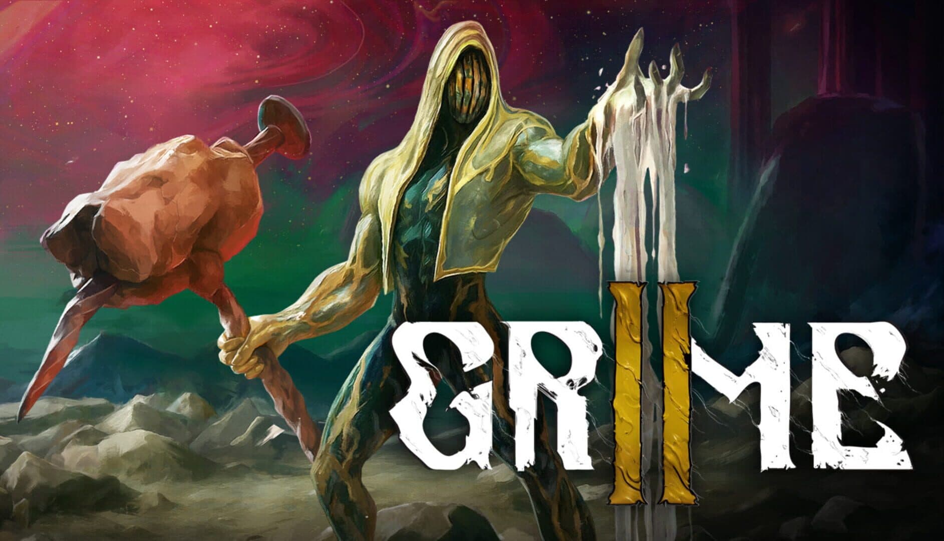 Grime II artwork