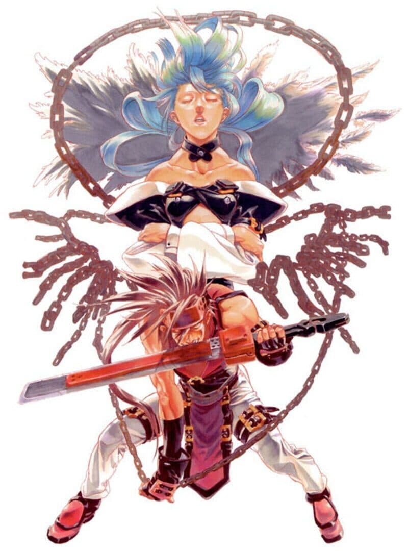 Guilty Gear X2 artwork