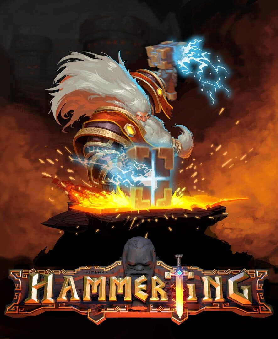 Hammerting artwork