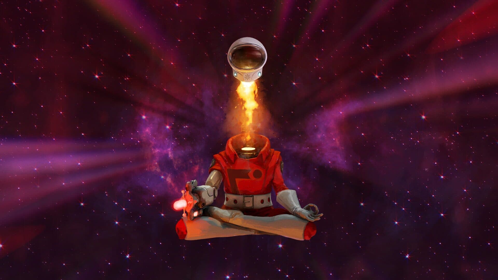 Headlander artwork