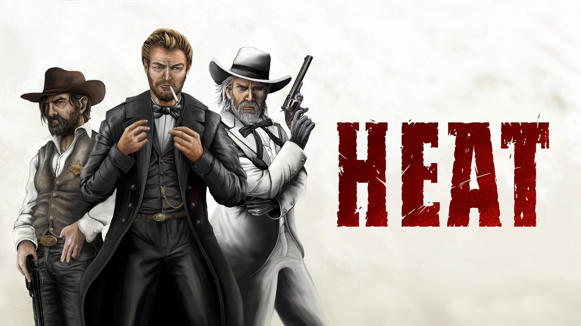 Heat artwork