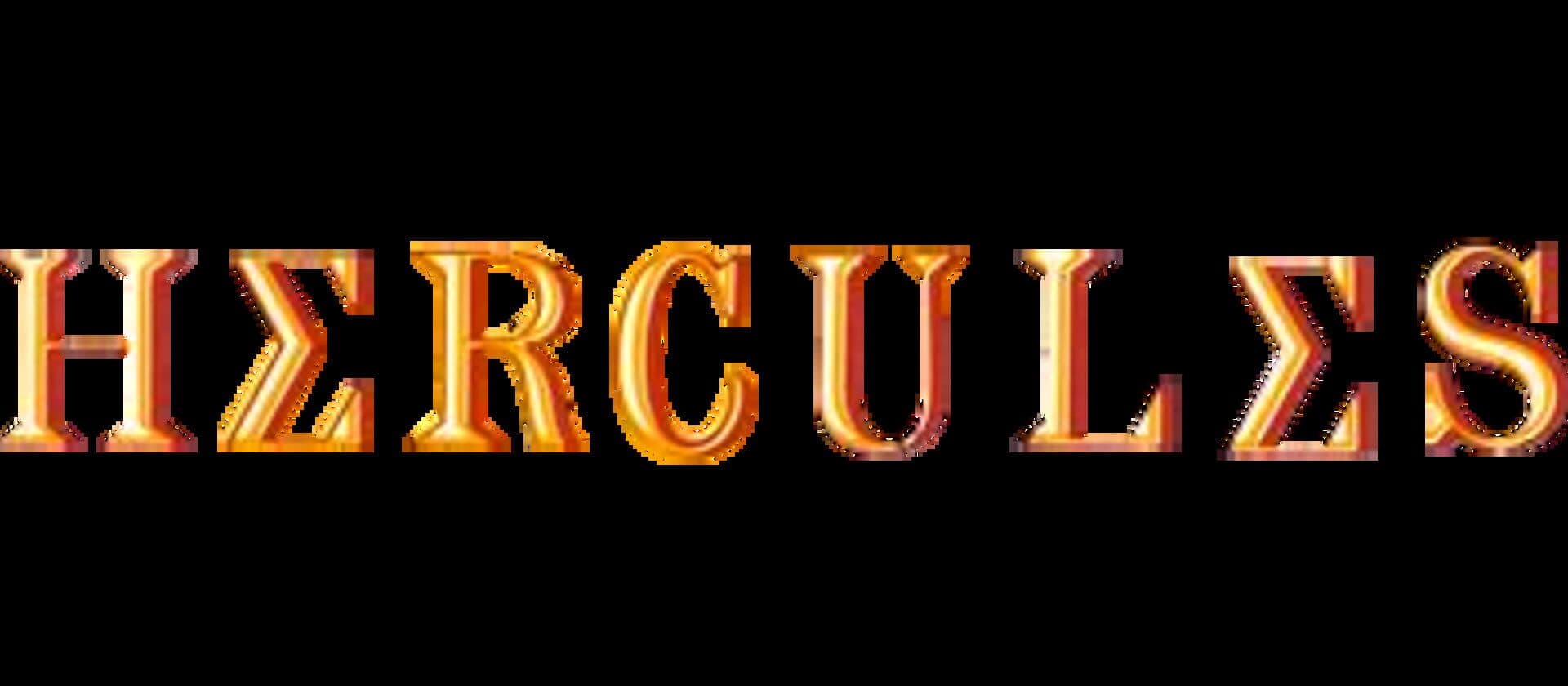Hercules artwork