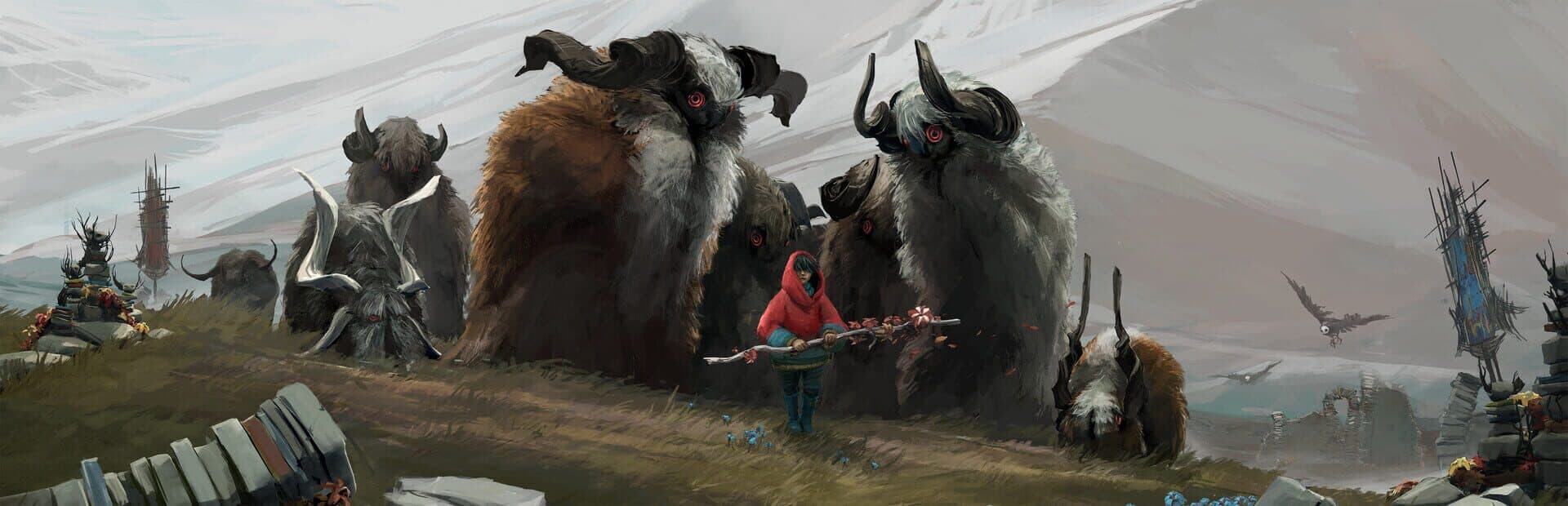 Herdling artwork