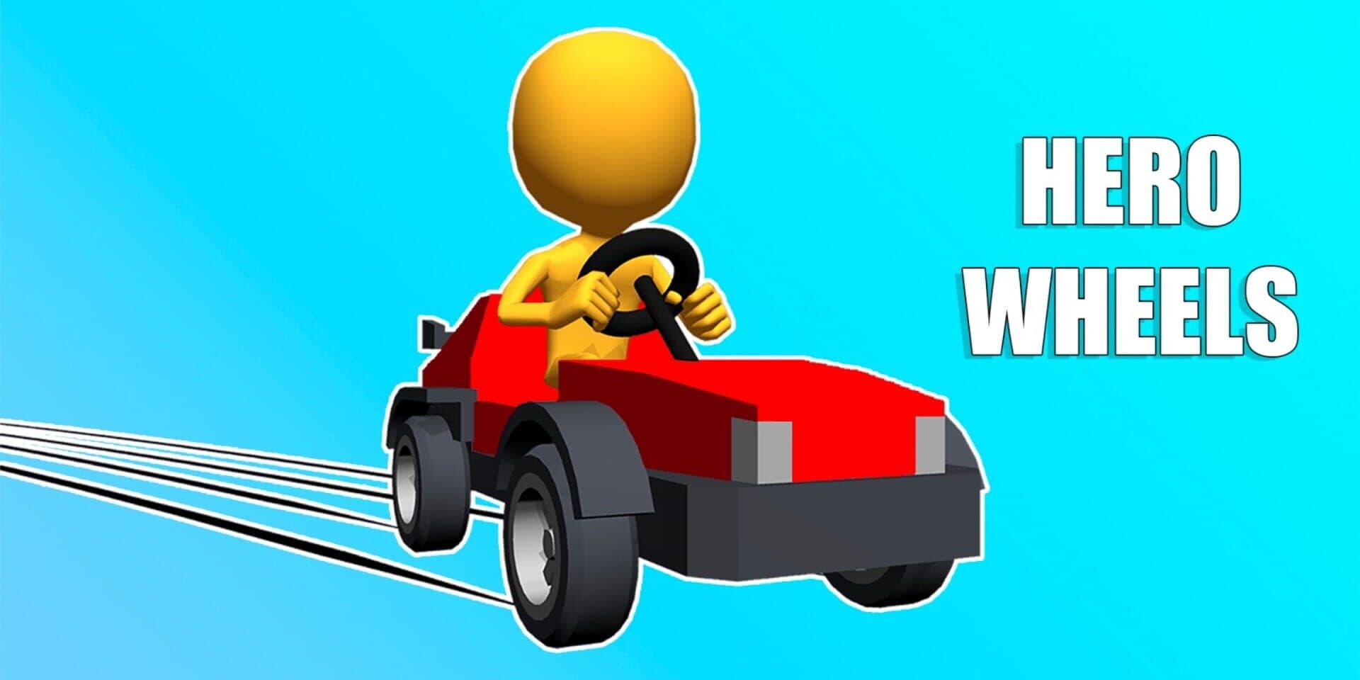 Hero Wheels artwork