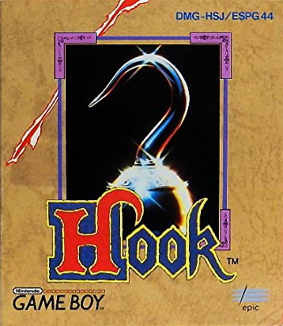 Hook artwork