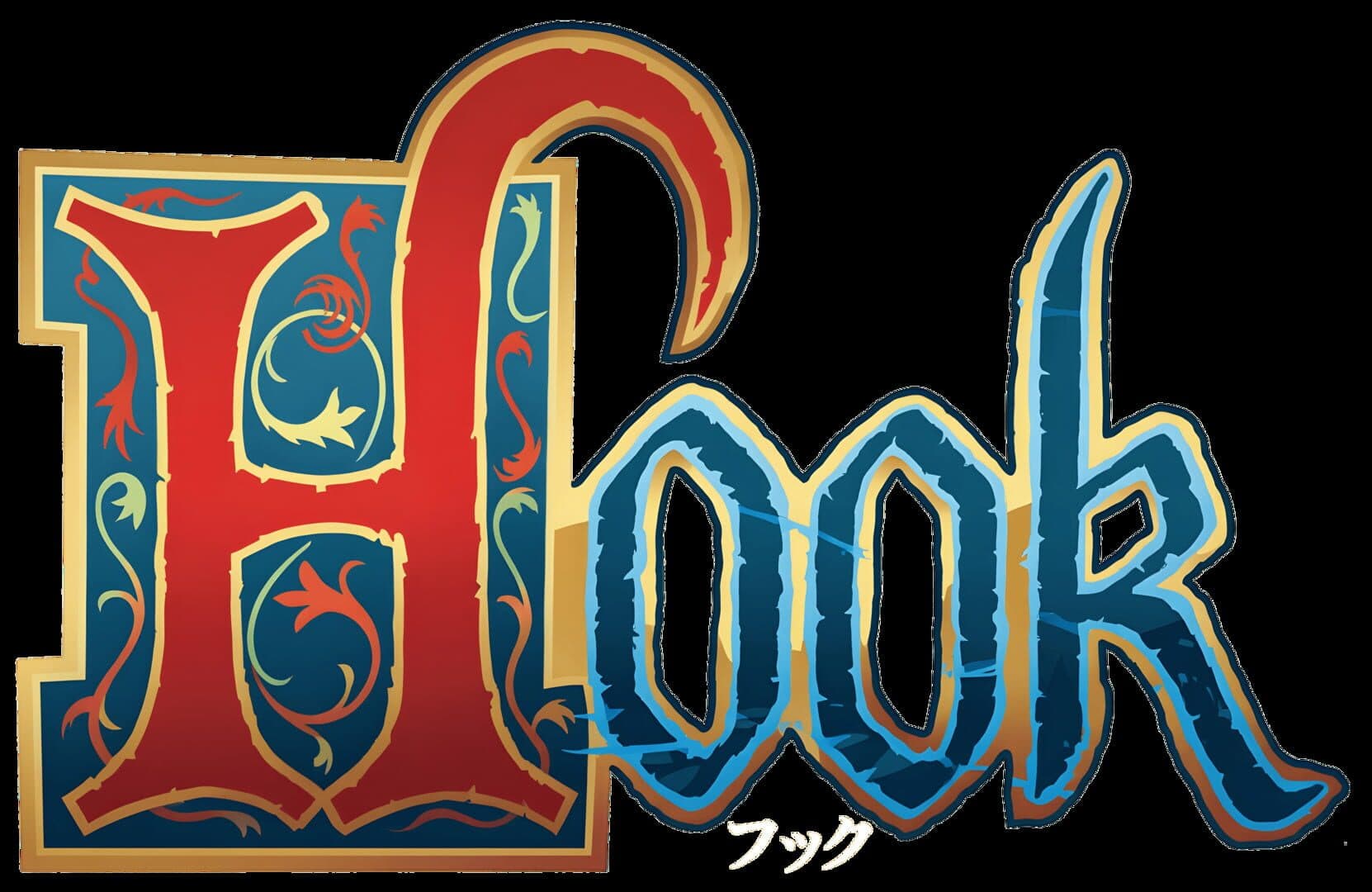Hook artwork