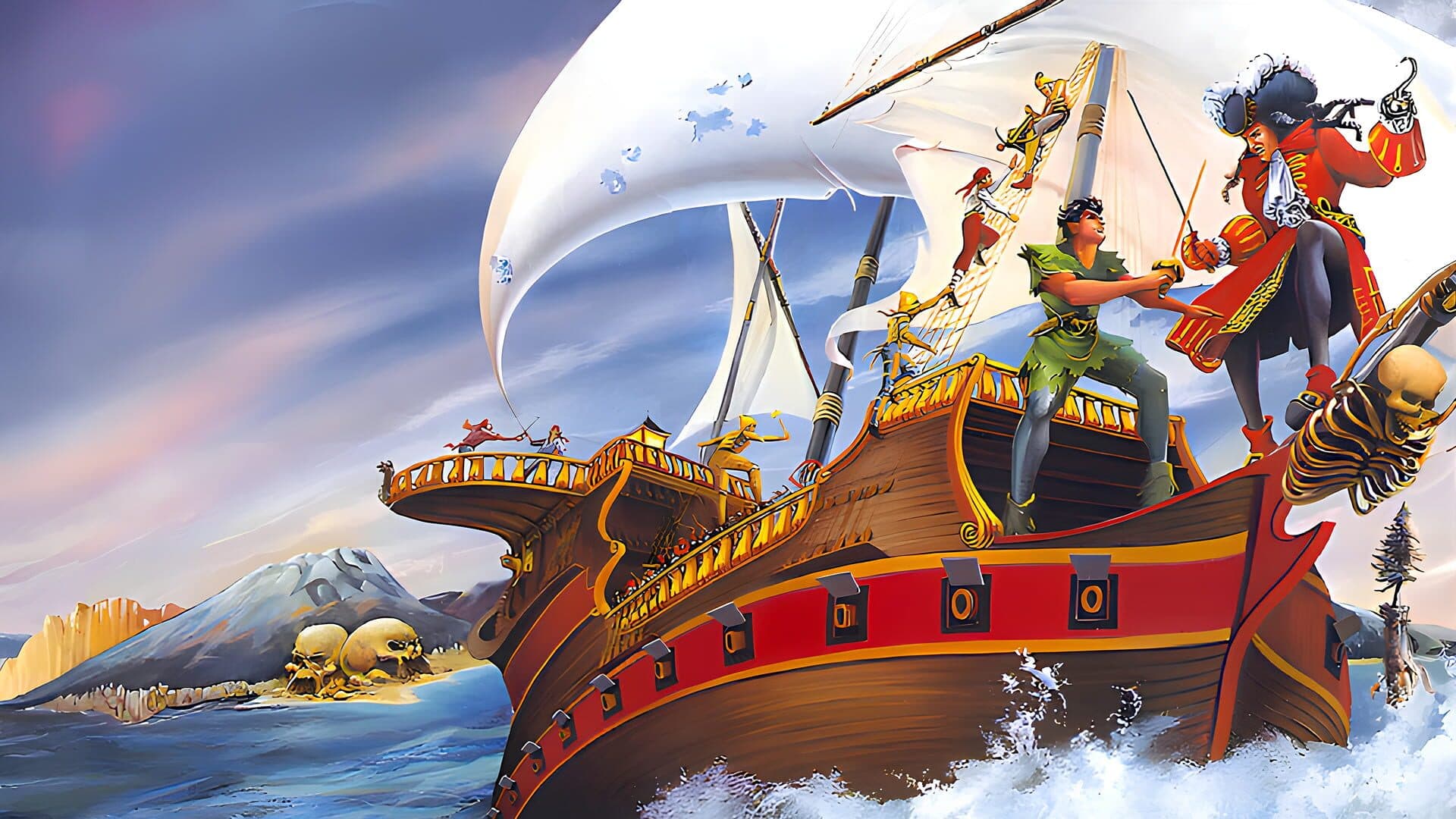 Hook artwork