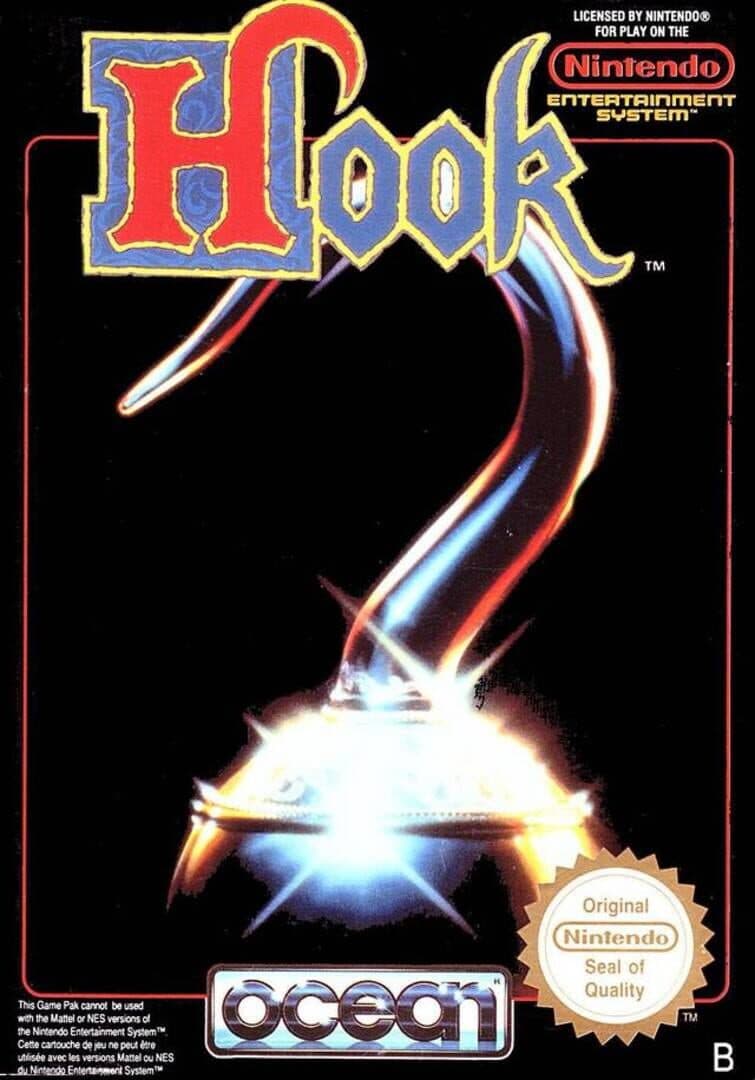 Hook artwork