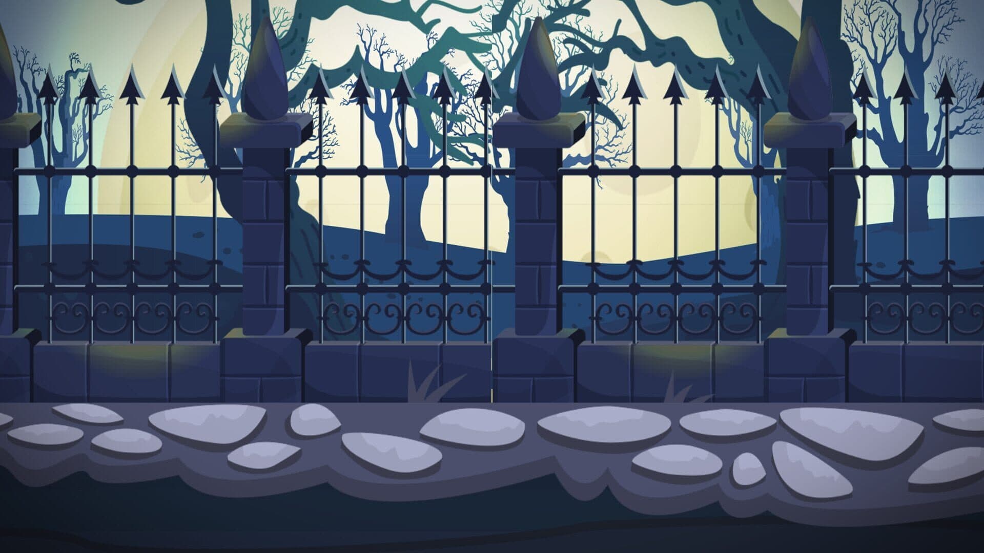 Horror Run artwork